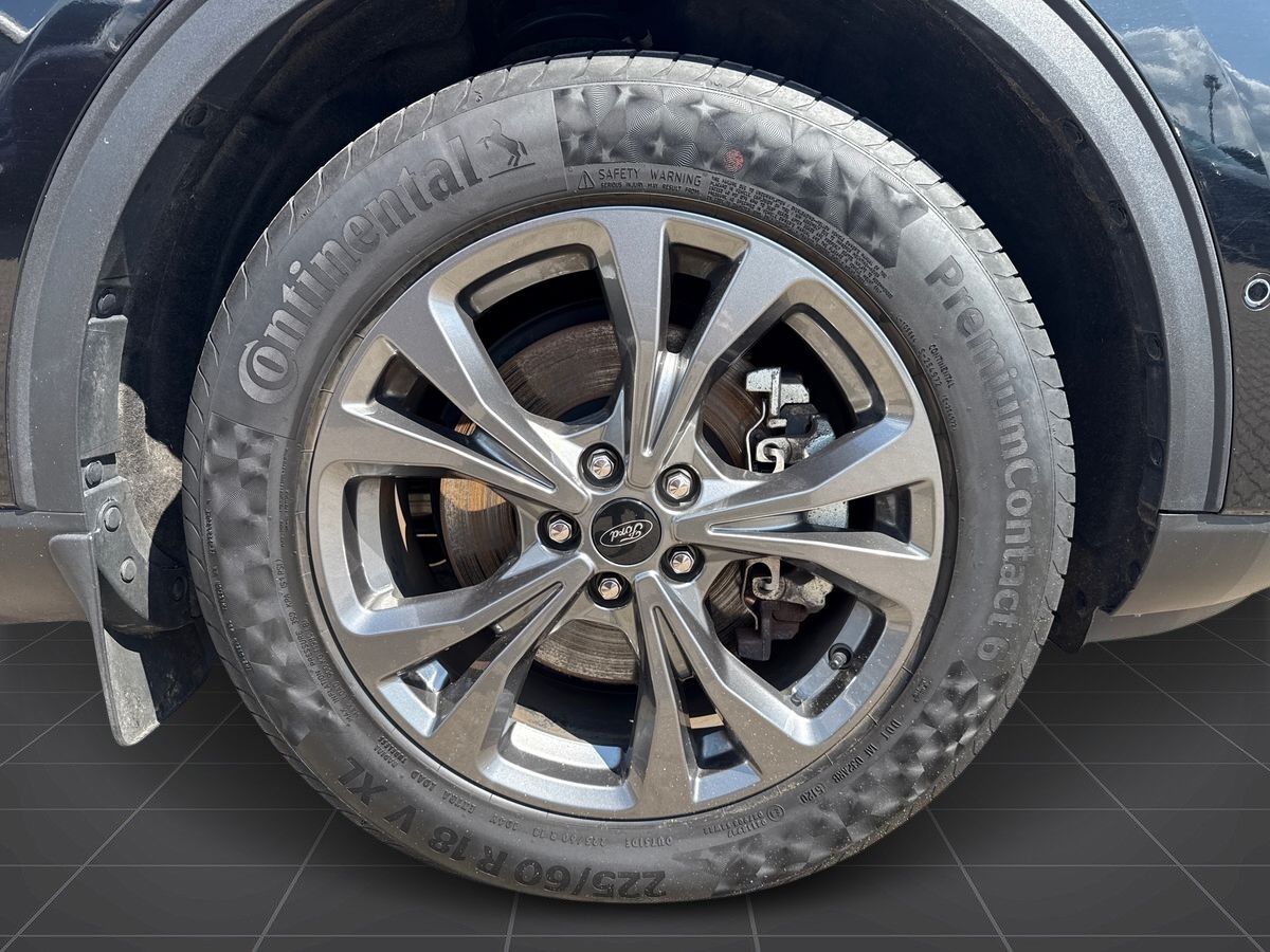 Billede af Ford Kuga 2,5 Plugin-hybrid Titanium X CVT 225HK 5d Trinl. Gear