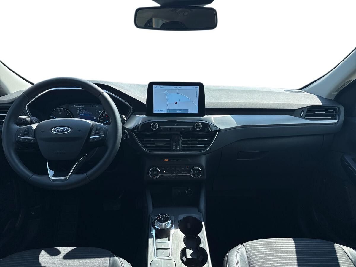 Billede af Ford Kuga 2,5 Plugin-hybrid Titanium X CVT 225HK 5d Trinl. Gear
