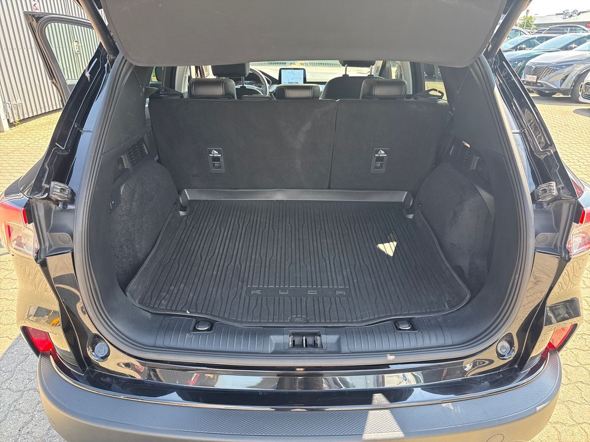 Billede af Ford Kuga 2,5 Plugin-hybrid Titanium X CVT 225HK 5d Trinl. Gear