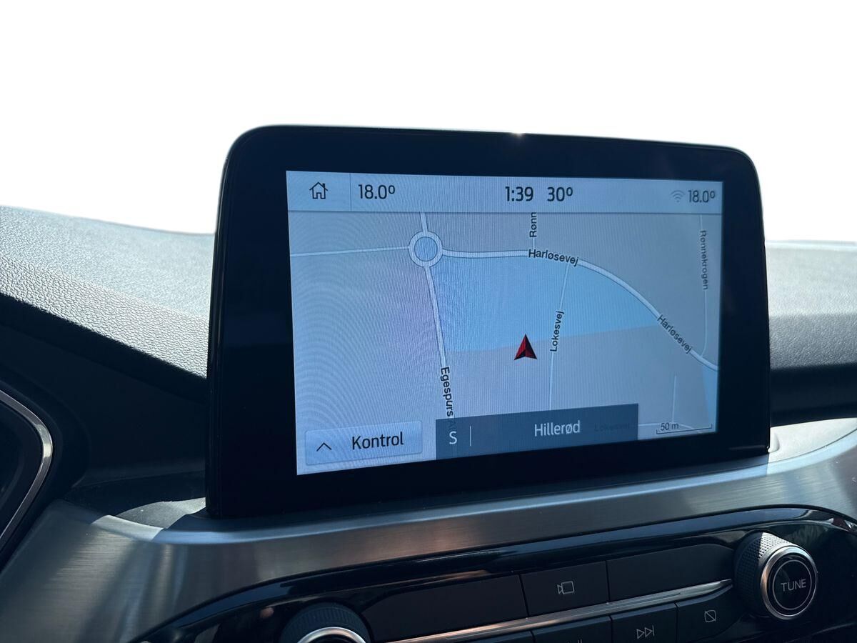 Billede af Ford Kuga 2,5 Plugin-hybrid Titanium X CVT 225HK 5d Trinl. Gear