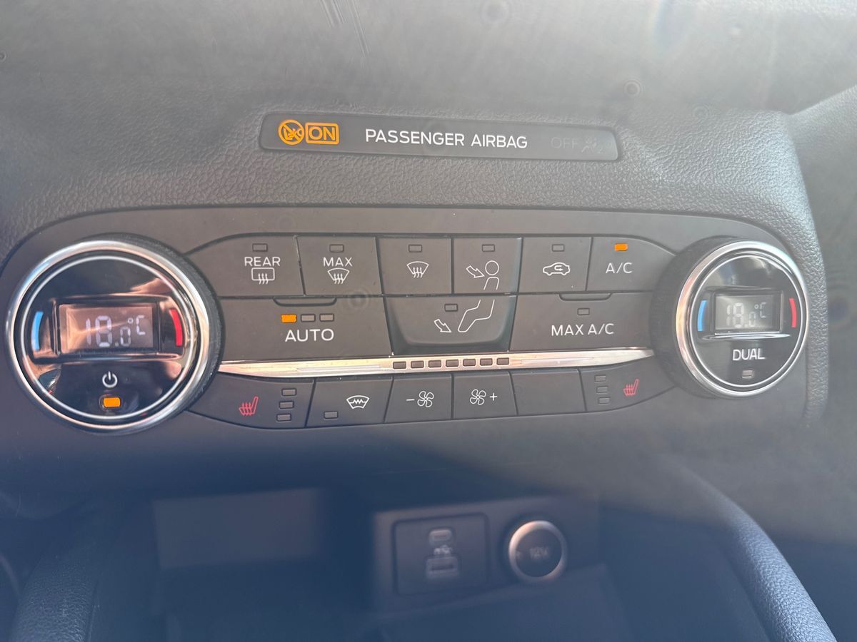 Billede af Ford Kuga 2,5 Plugin-hybrid Titanium X CVT 225HK 5d Trinl. Gear