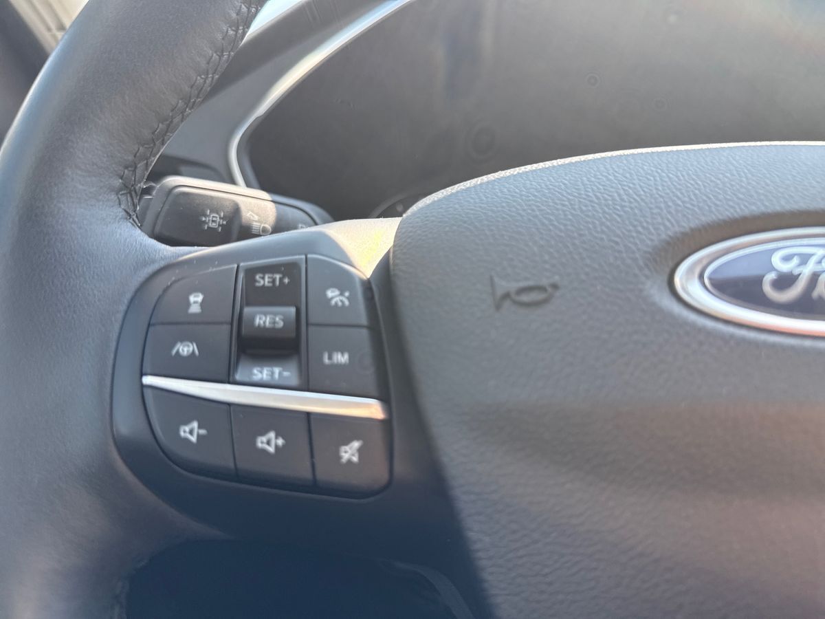 Billede af Ford Kuga 2,5 Plugin-hybrid Titanium X CVT 225HK 5d Trinl. Gear