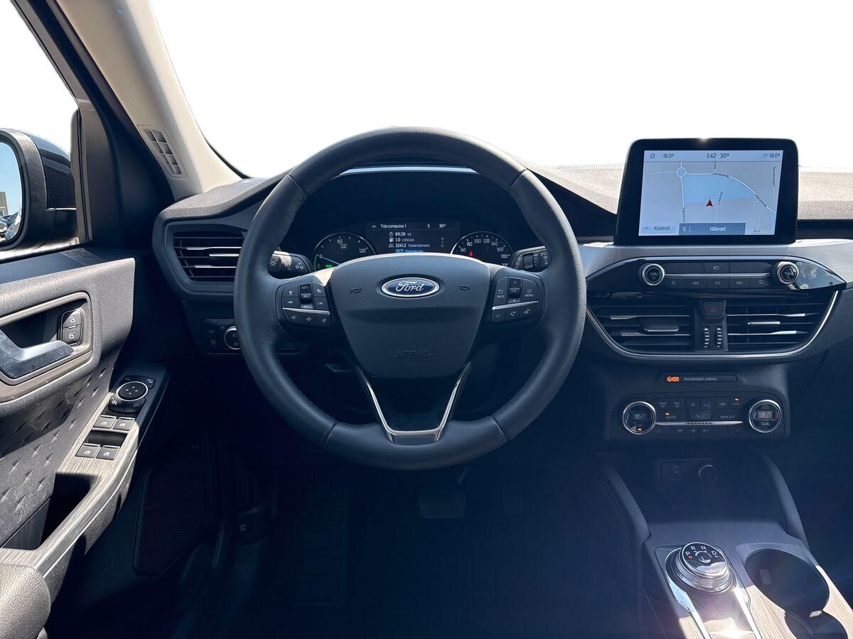 Billede af Ford Kuga 2,5 Plugin-hybrid Titanium X CVT 225HK 5d Trinl. Gear