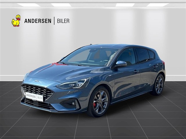 Billede af Ford Focus 1,5 EcoBoost ST-Line X 182HK 5d 8g Aut.