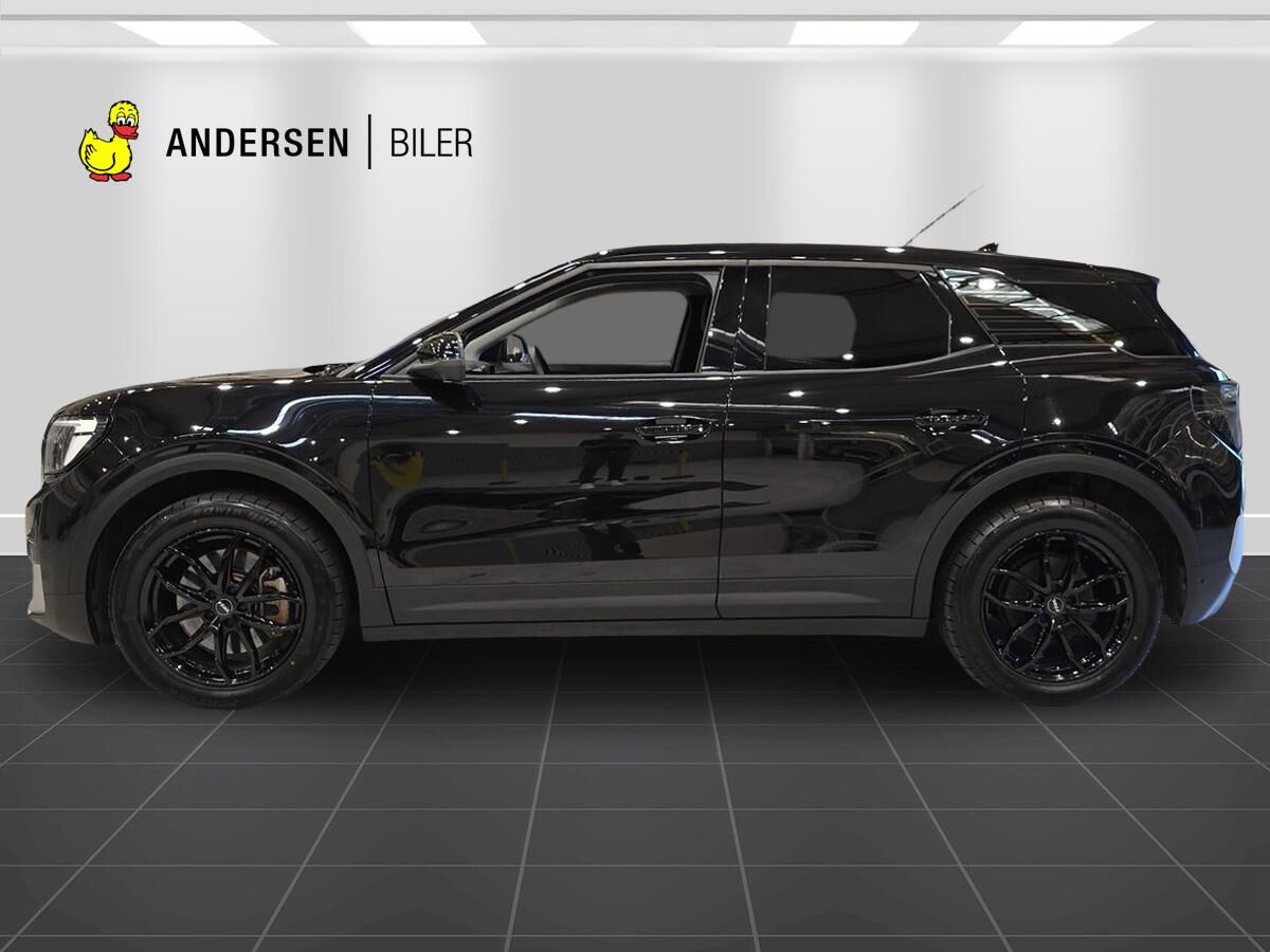 Billede af Ford Explorer EL UR Select AWD 340HK 5d Aut.