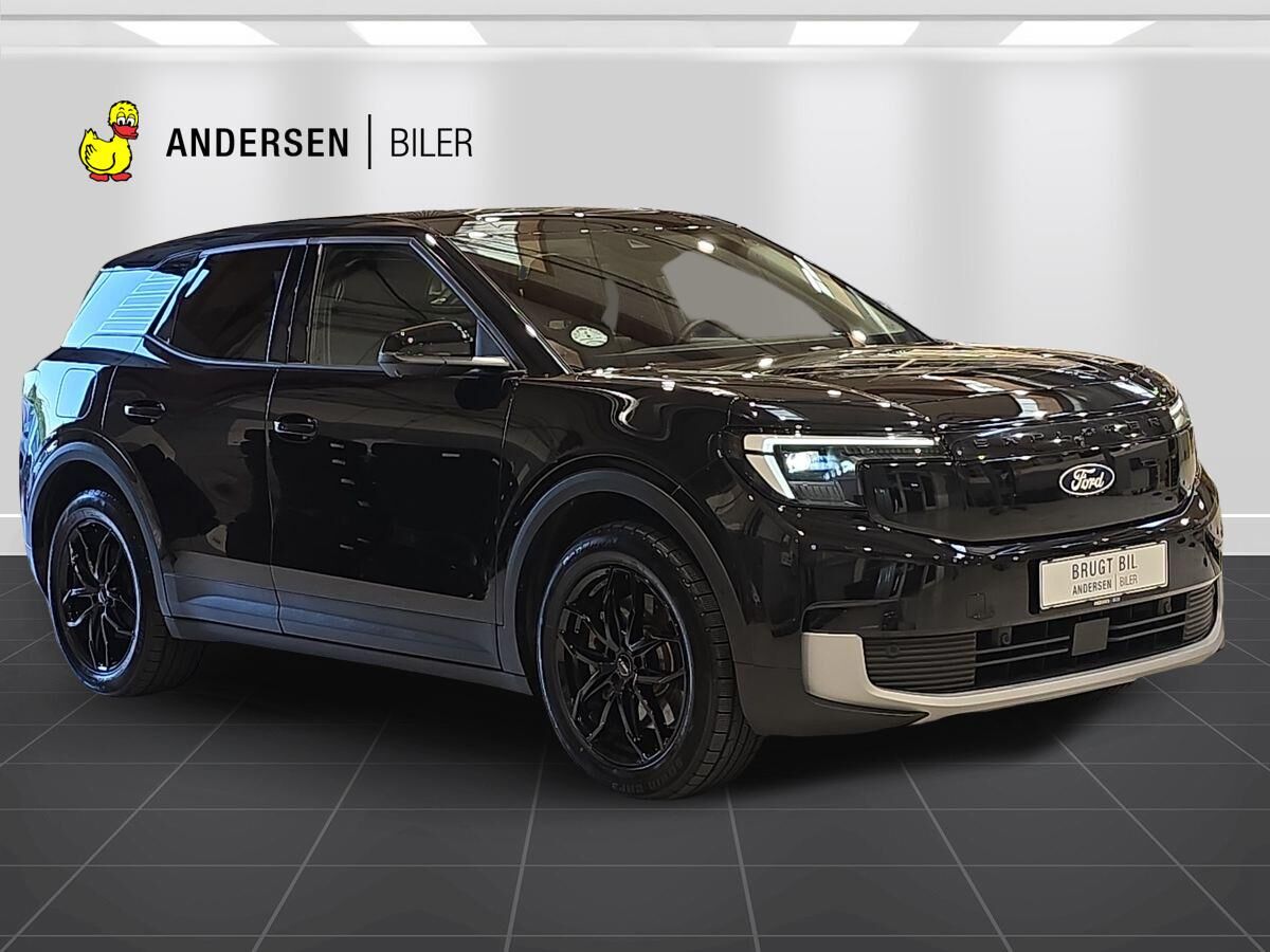 Billede af Ford Explorer EL UR Select AWD 340HK 5d Aut.