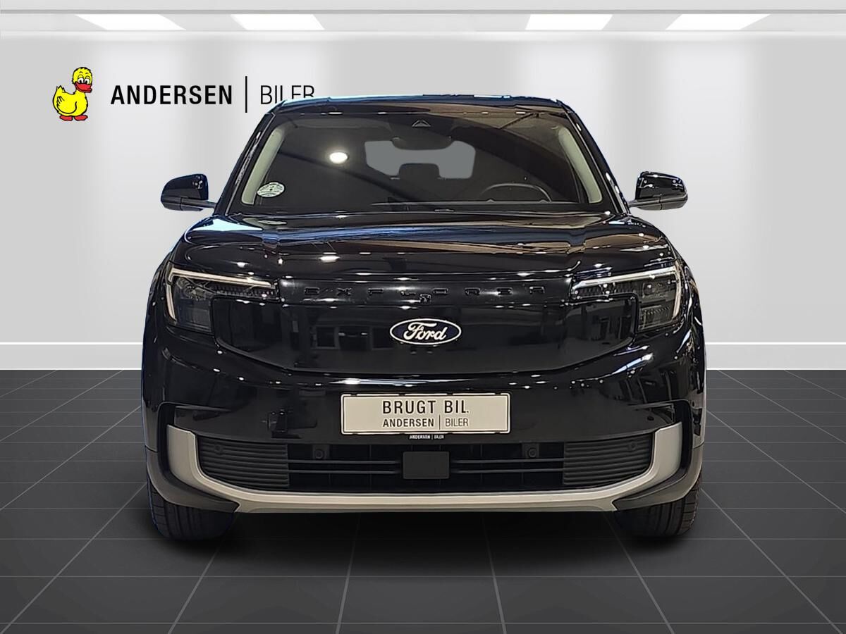 Billede af Ford Explorer EL UR Select AWD 340HK 5d Aut.