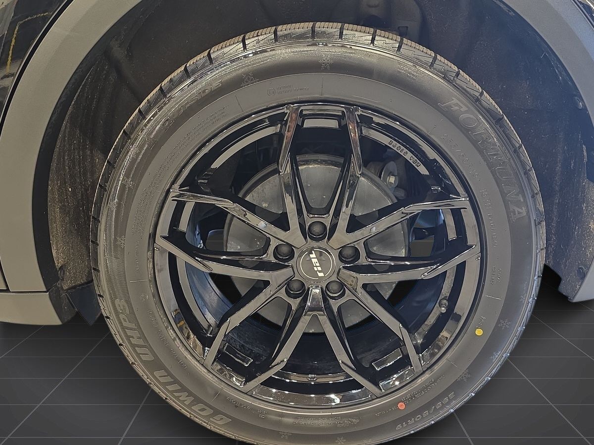 Billede af Ford Explorer EL UR Select AWD 340HK 5d Aut.