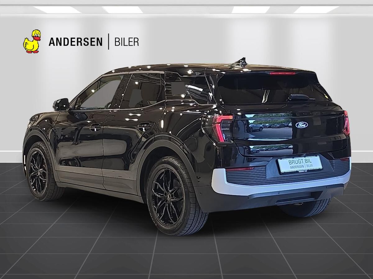Billede af Ford Explorer EL UR Select AWD 340HK 5d Aut.