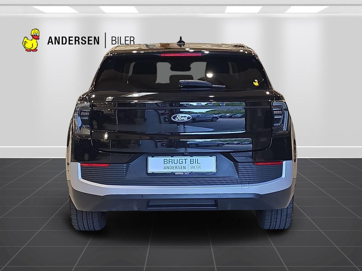 Billede af Ford Explorer EL UR Select AWD 340HK 5d Aut.