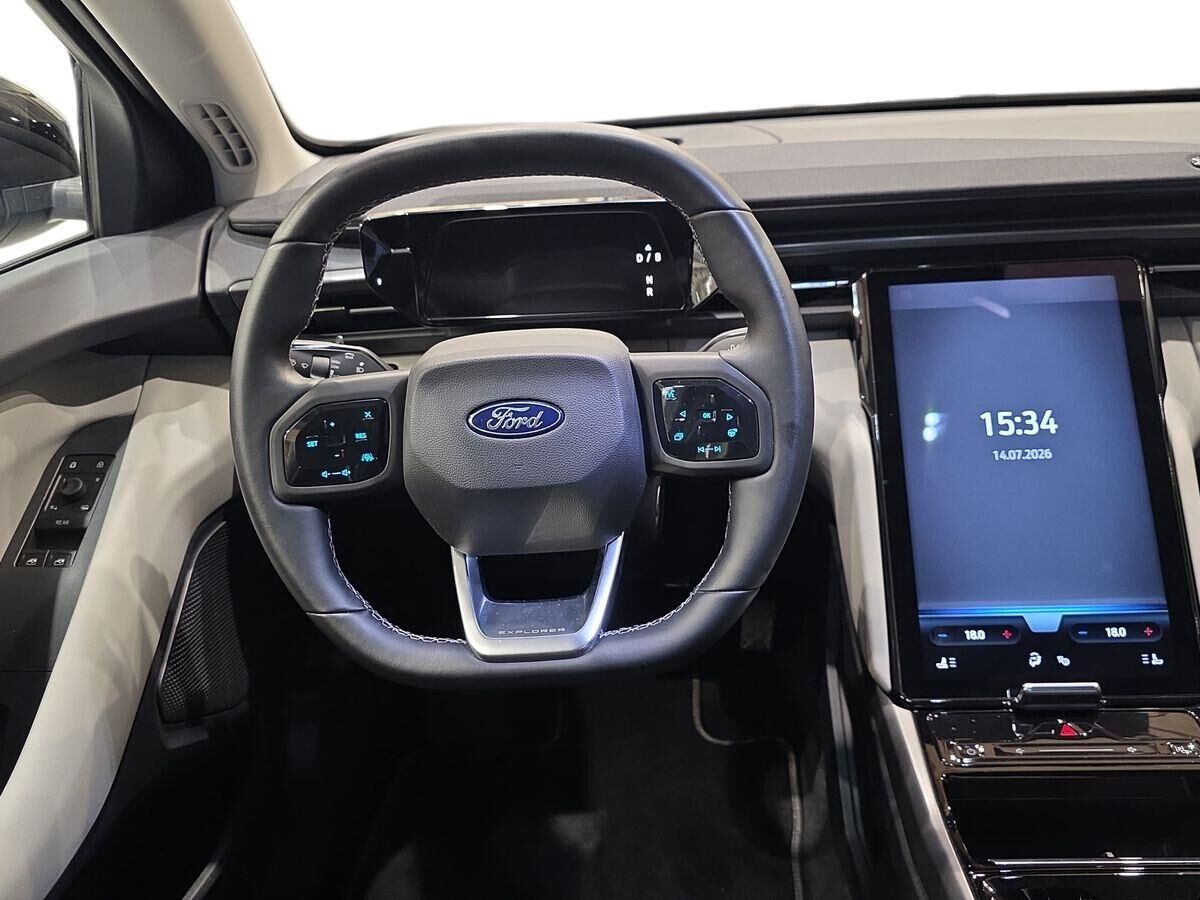 Billede af Ford Explorer EL UR Select AWD 340HK 5d Aut.