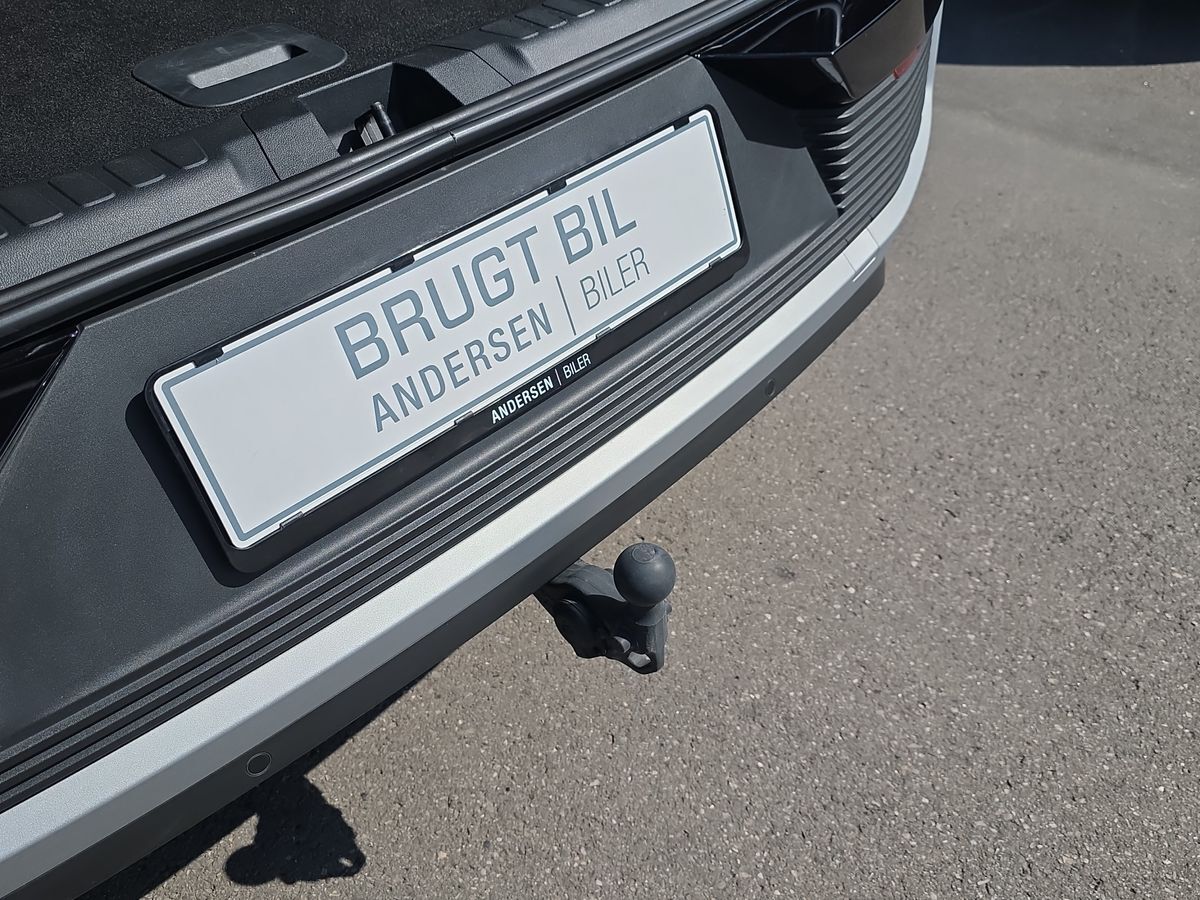 Billede af Ford Explorer EL UR Select AWD 340HK 5d Aut.