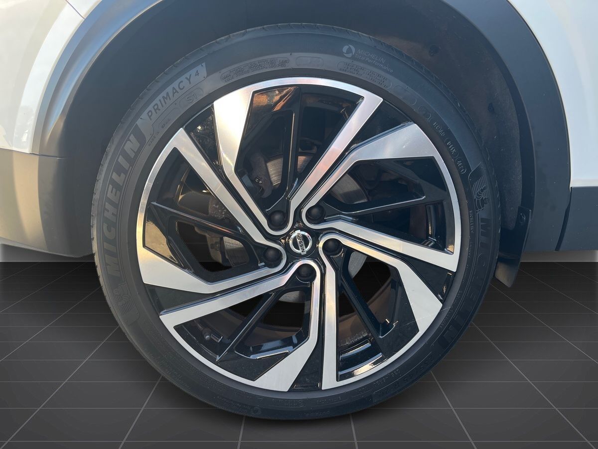 Billede af Nissan Qashqai 1,3 MHEV  Mild hybrid Tekna+ X-Tronic 158HK 5d 7g Aut.
