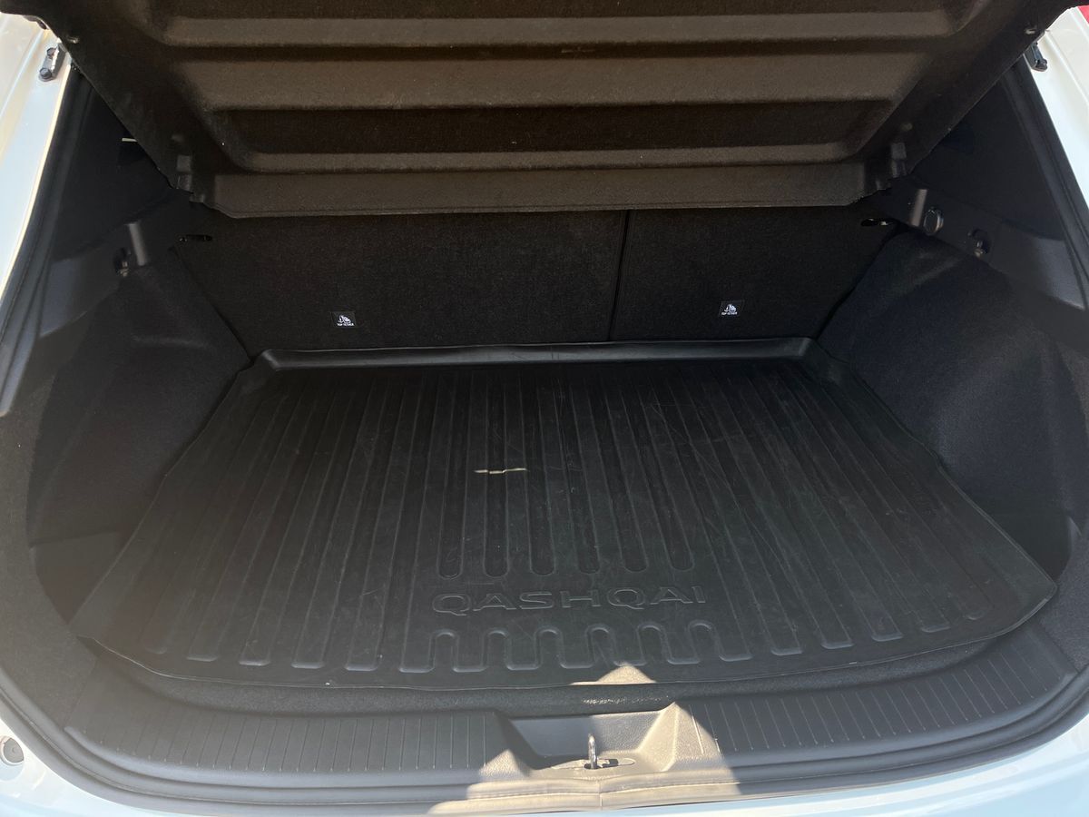 Billede af Nissan Qashqai 1,3 MHEV  Mild hybrid Tekna+ X-Tronic 158HK 5d 7g Aut.