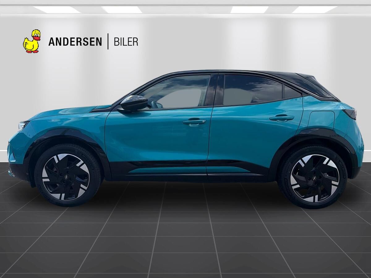 Billede af Opel Mokka-e EL GS-Line 156HK 5d Aut.