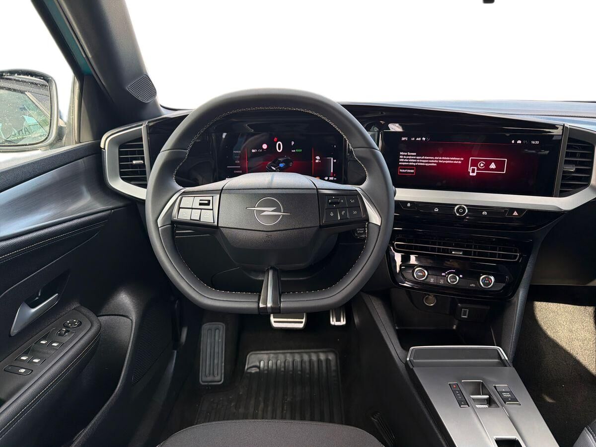 Billede af Opel Mokka-e EL GS-Line 156HK 5d Aut.