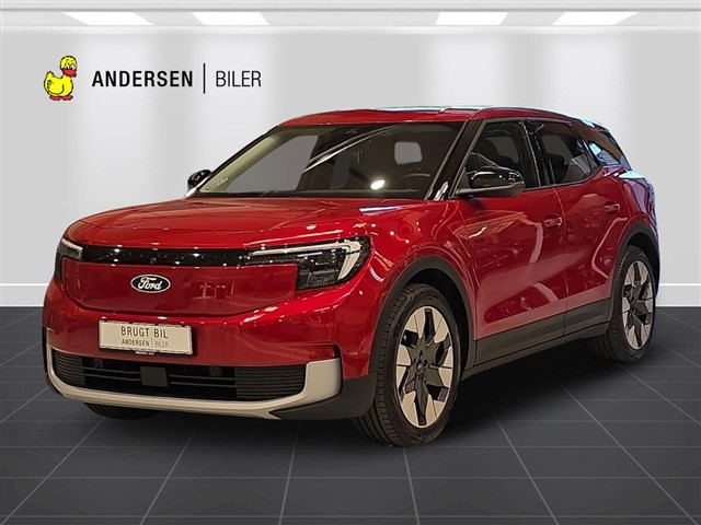 Billede af Ford Explorer EL UR Premium RWD 286HK 5d Aut.