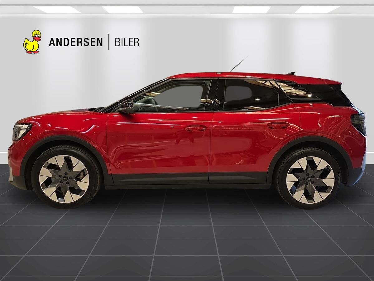 Billede af Ford Explorer EL UR Premium RWD 286HK 5d Aut.