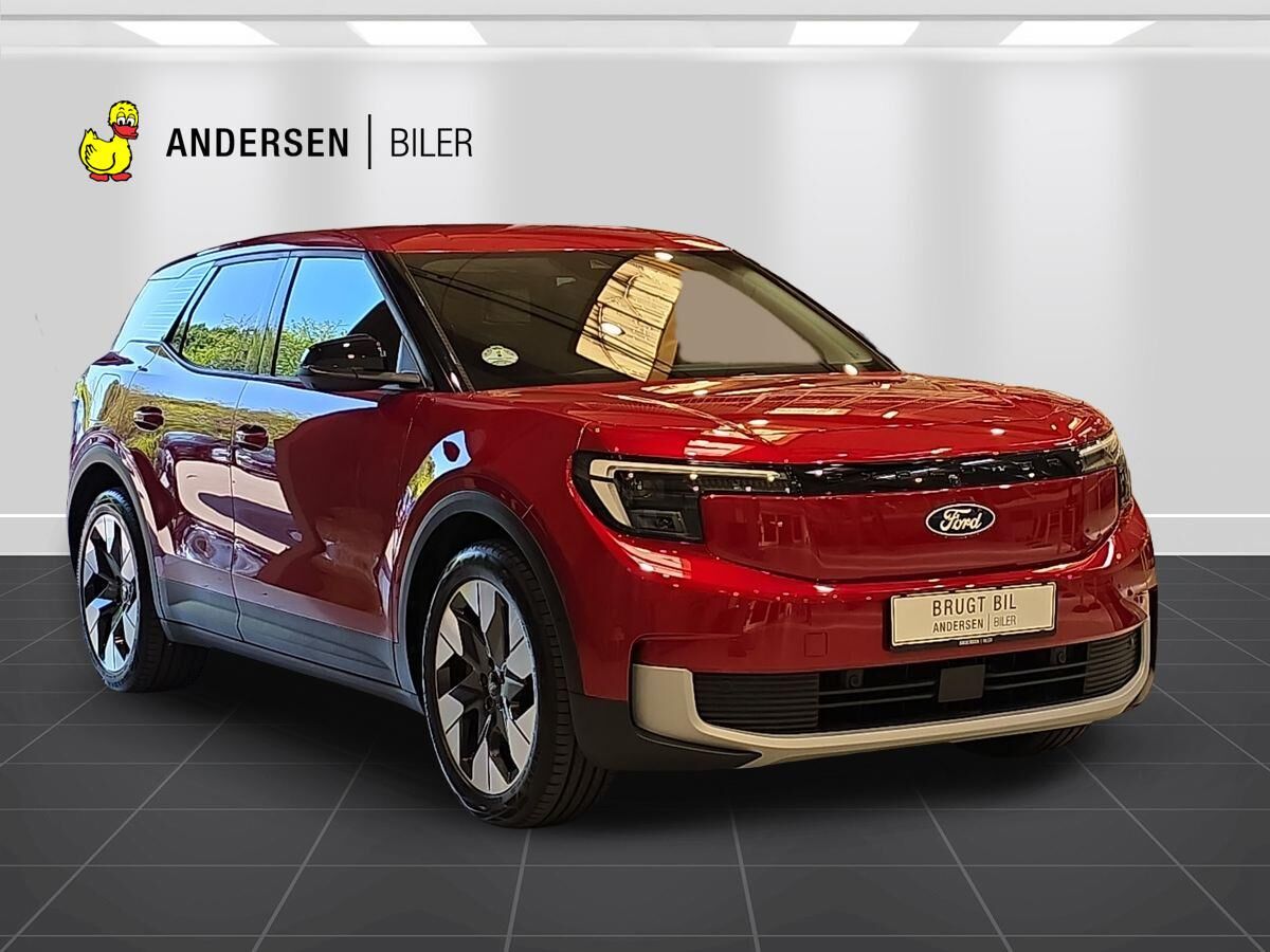 Billede af Ford Explorer EL UR Premium RWD 286HK 5d Aut.
