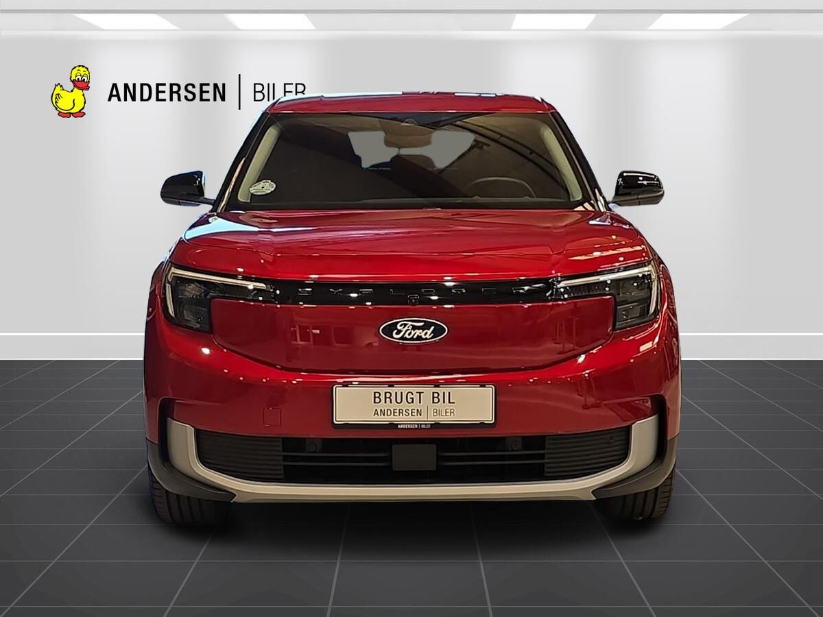 Billede af Ford Explorer EL UR Premium RWD 286HK 5d Aut.