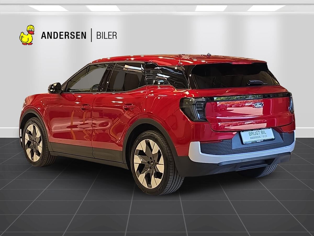 Billede af Ford Explorer EL UR Premium RWD 286HK 5d Aut.