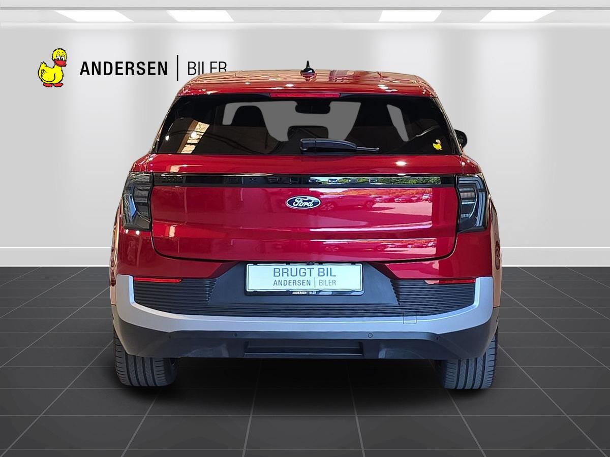 Billede af Ford Explorer EL UR Premium RWD 286HK 5d Aut.