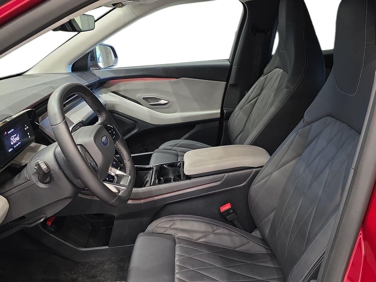 Billede af Ford Explorer EL UR Premium RWD 286HK 5d Aut.