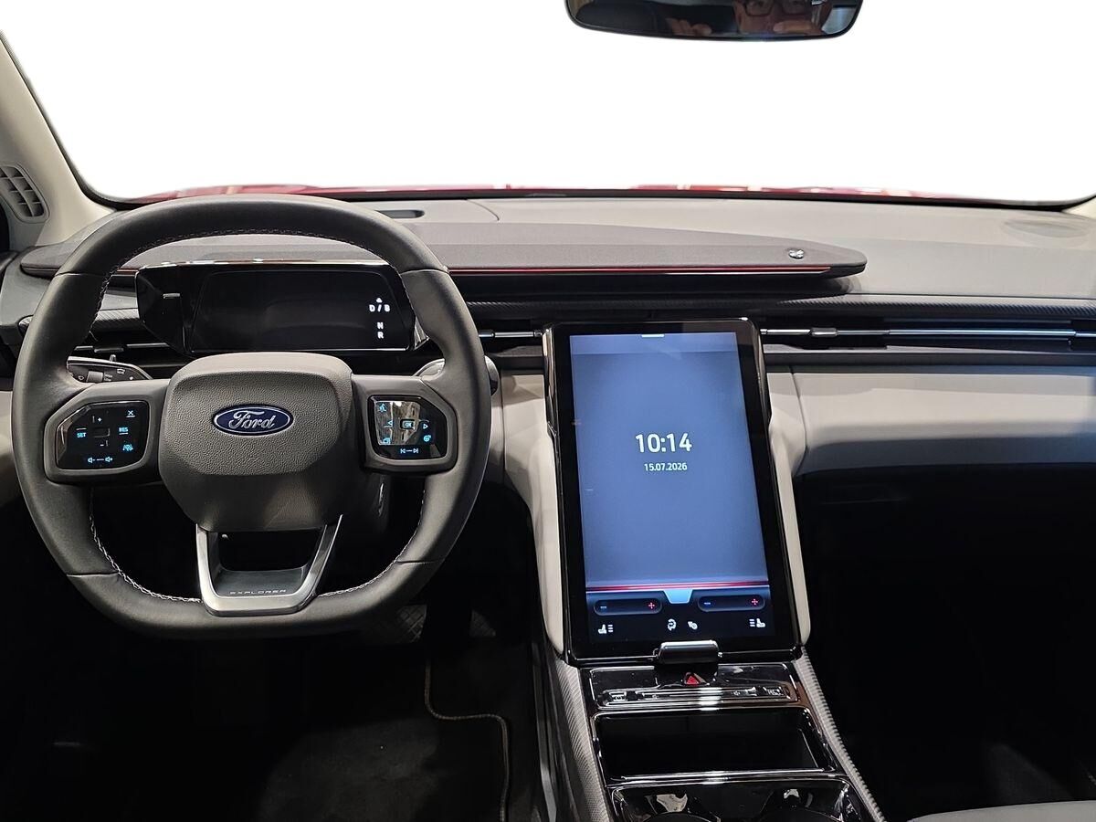 Billede af Ford Explorer EL UR Premium RWD 286HK 5d Aut.