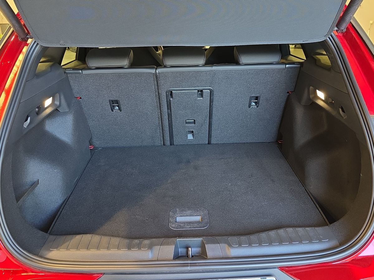 Billede af Ford Explorer EL UR Premium RWD 286HK 5d Aut.