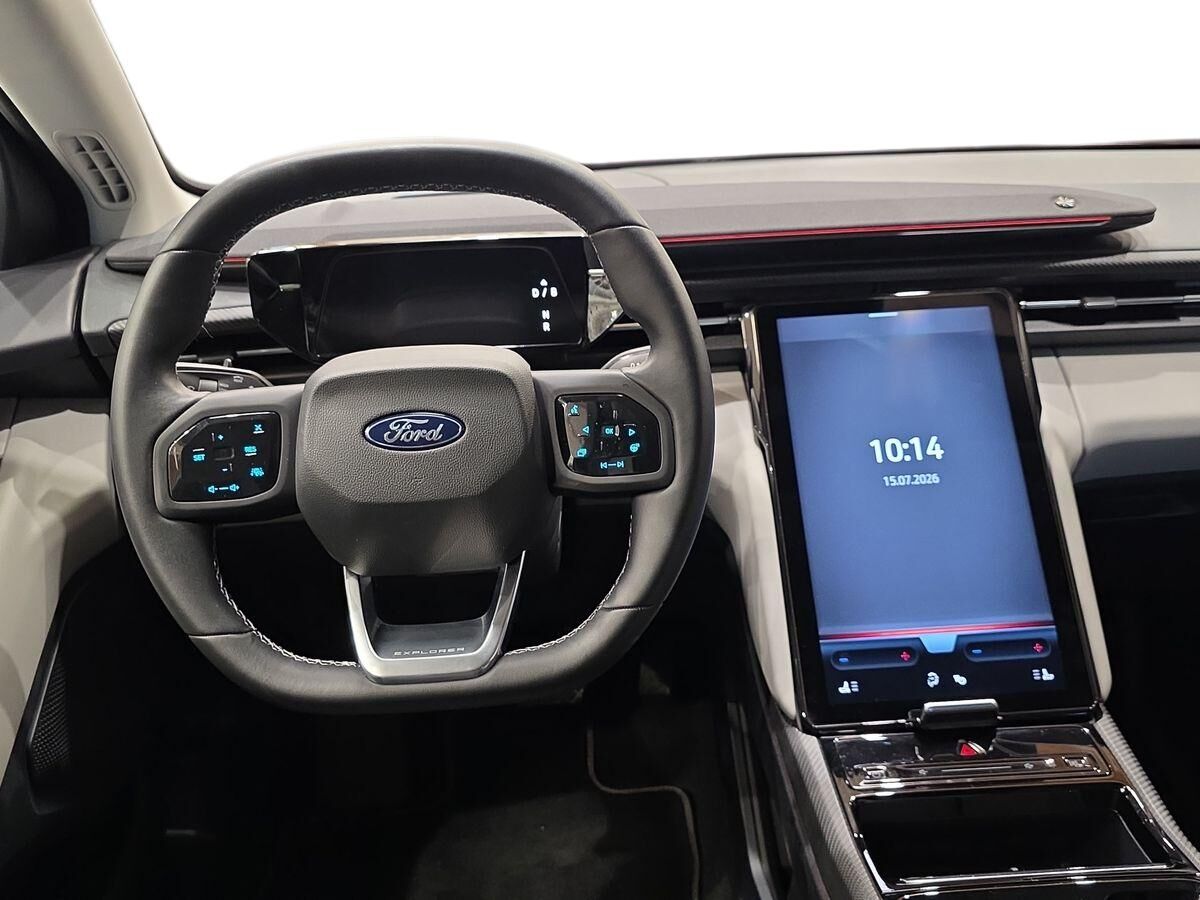 Billede af Ford Explorer EL UR Premium RWD 286HK 5d Aut.