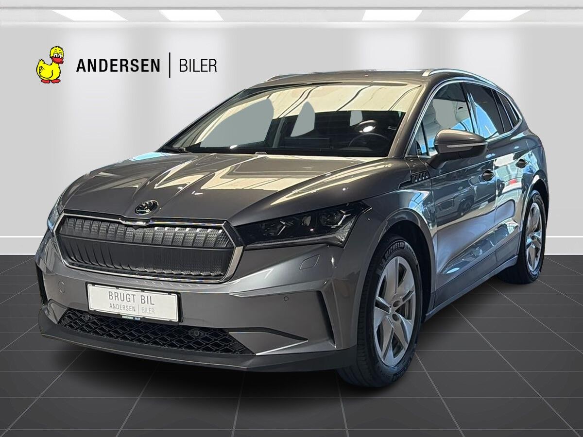 Skoda Enyaq 80X iV Plus 4x4 265HK 5d Aut.