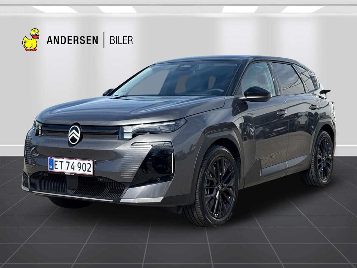 Billede af Citroën e-C5 Aircross EL VTR Sport 210HK 5d Aut.