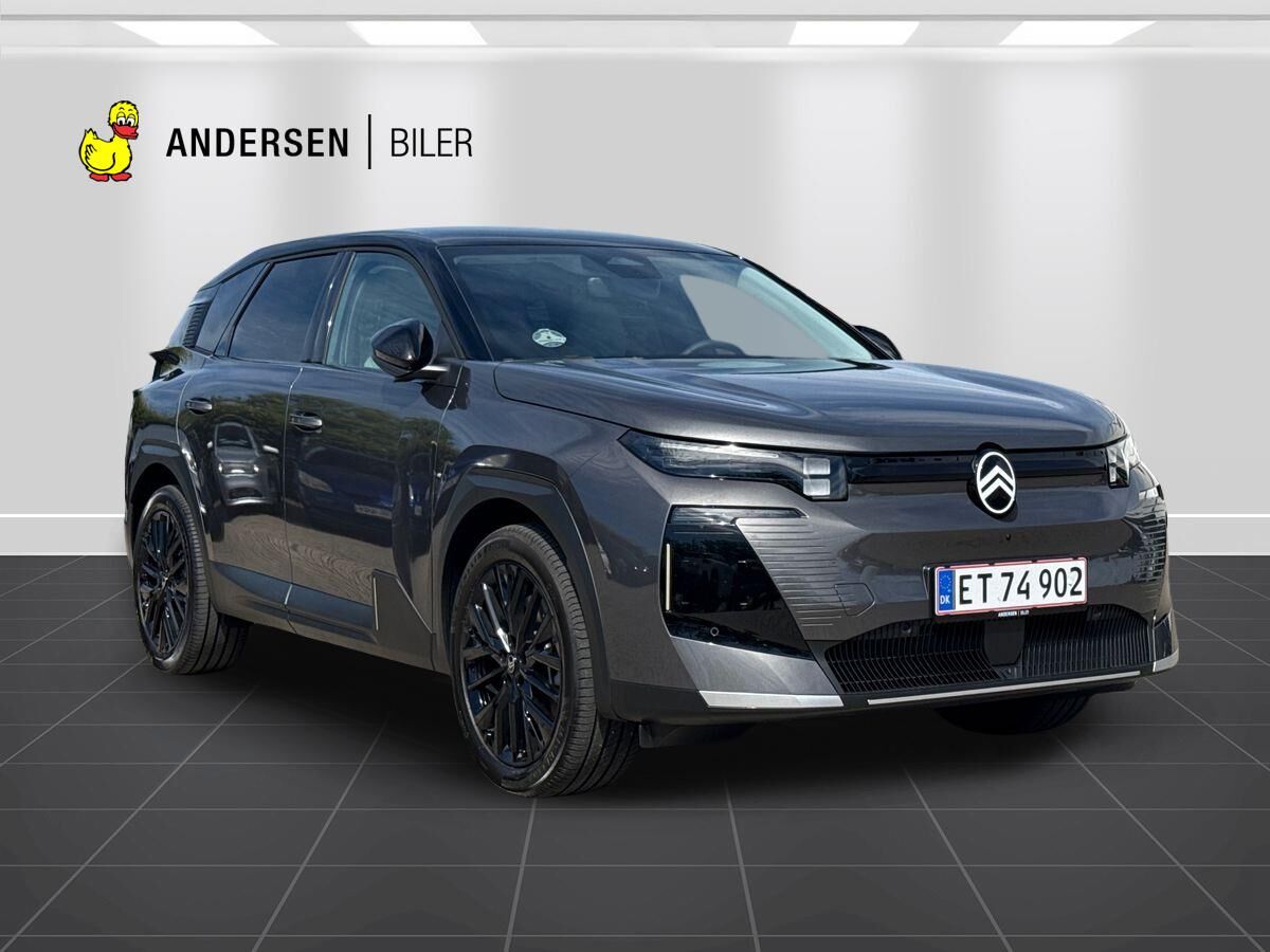 Billede af Citroën e-C5 Aircross EL VTR Sport 210HK 5d Aut.