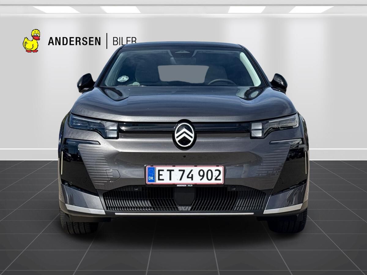 Billede af Citroën e-C5 Aircross EL VTR Sport 210HK 5d Aut.