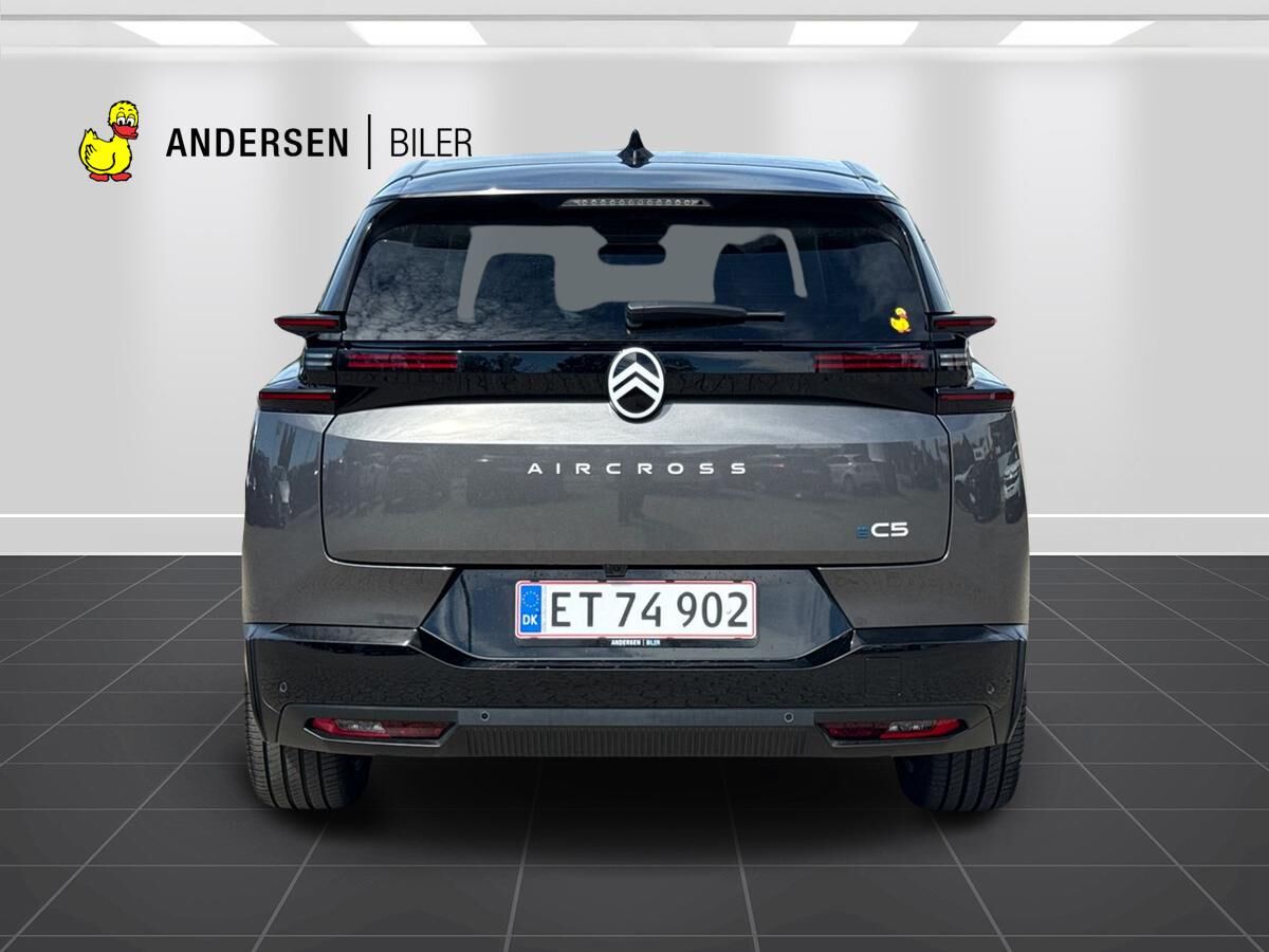 Billede af Citroën e-C5 Aircross EL VTR Sport 210HK 5d Aut.