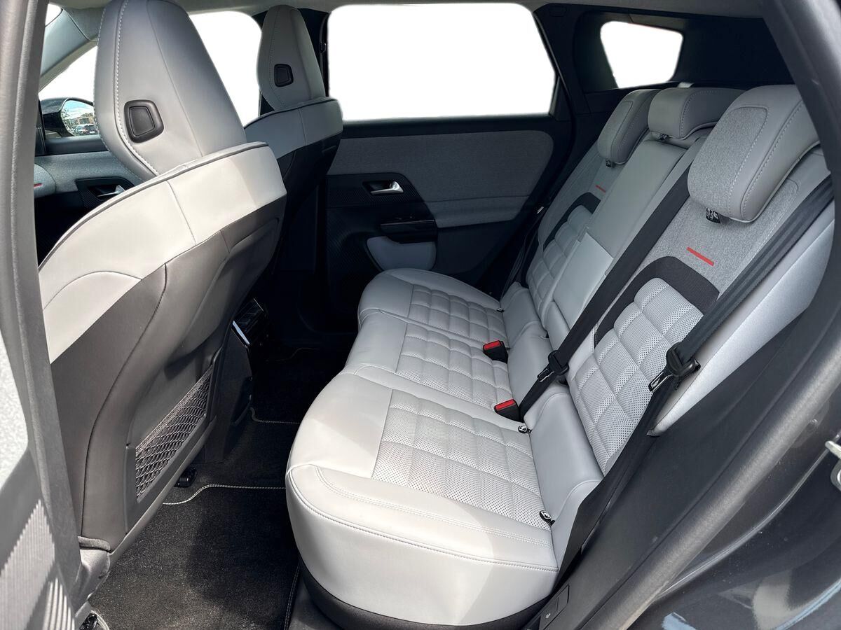Billede af Citroën e-C5 Aircross EL VTR Sport 210HK 5d Aut.