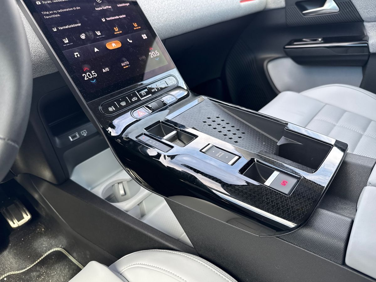 Billede af Citroën e-C5 Aircross EL VTR Sport 210HK 5d Aut.