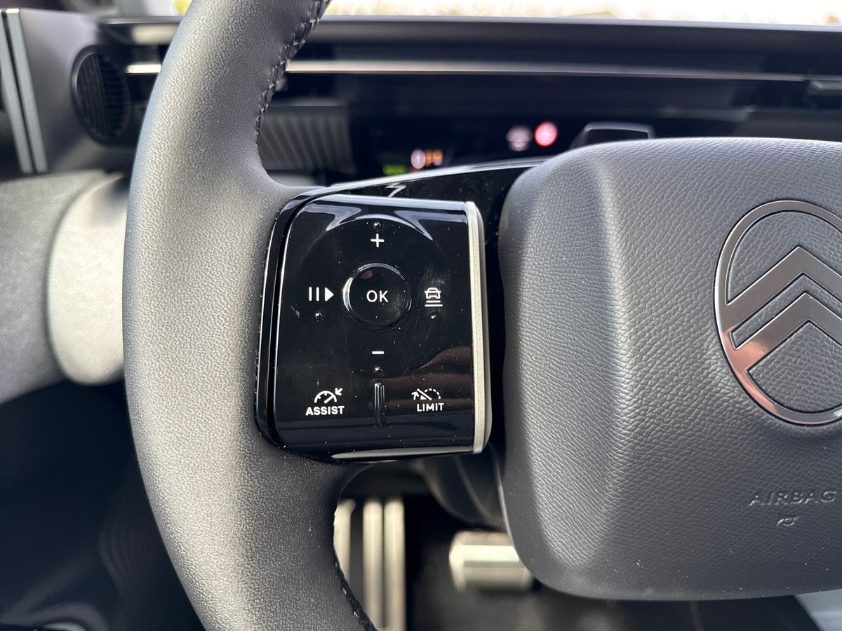 Billede af Citroën e-C5 Aircross EL VTR Sport 210HK 5d Aut.