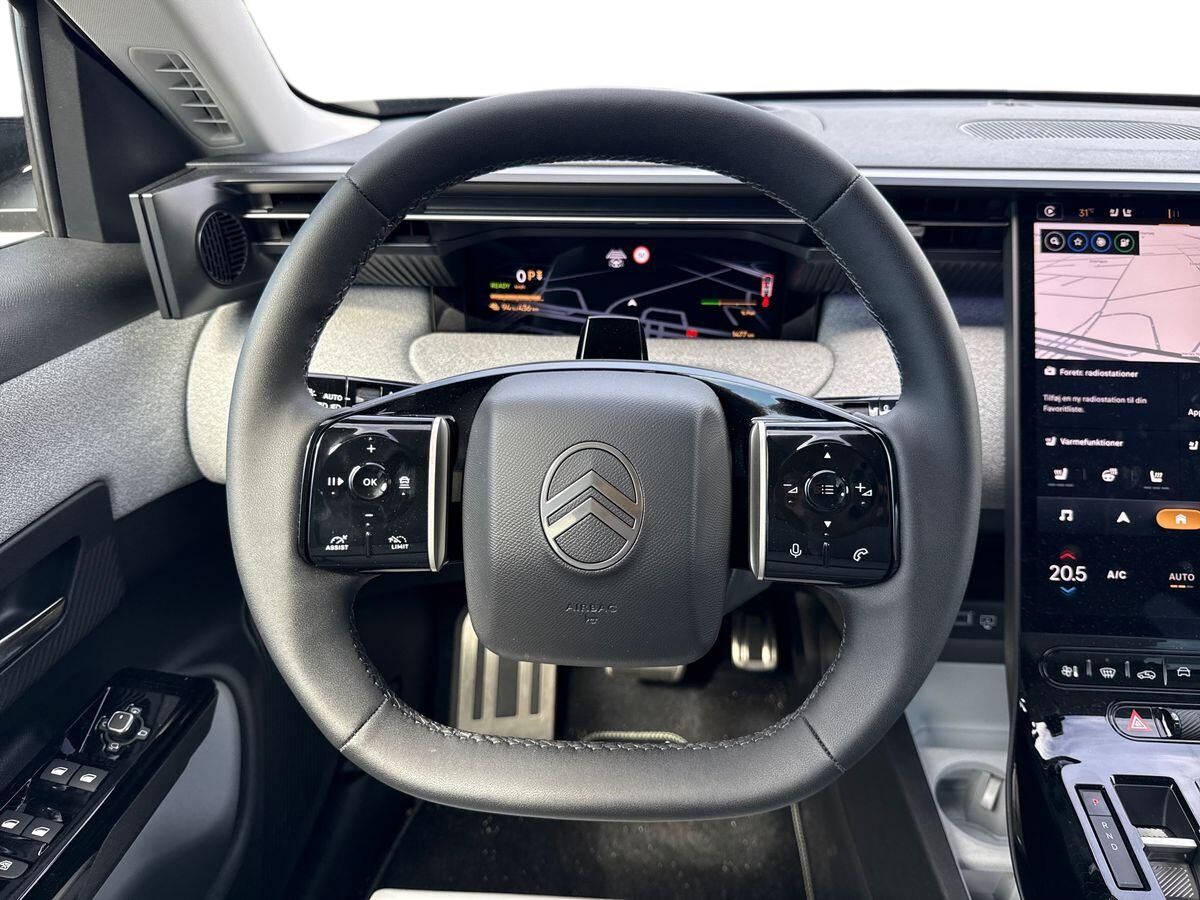 Billede af Citroën e-C5 Aircross EL VTR Sport 210HK 5d Aut.