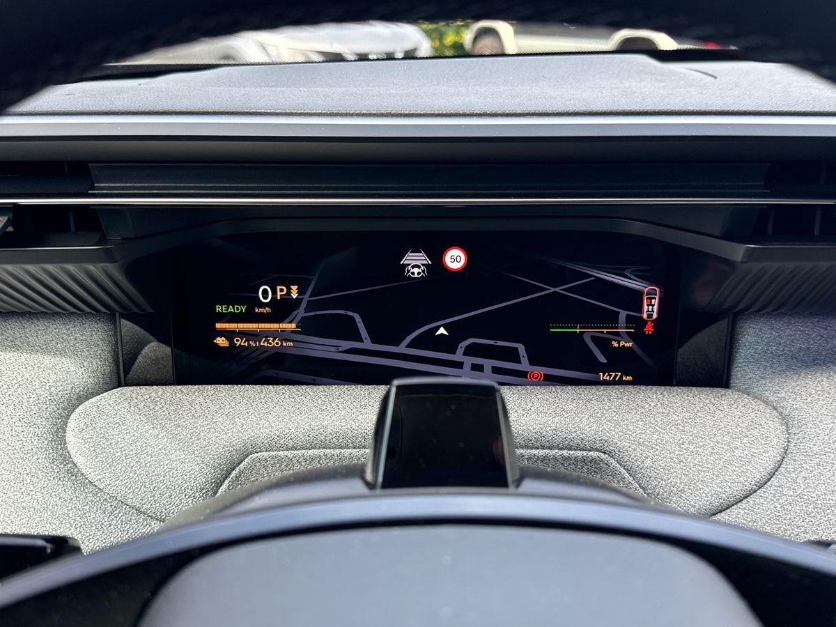 Billede af Citroën e-C5 Aircross EL VTR Sport 210HK 5d Aut.