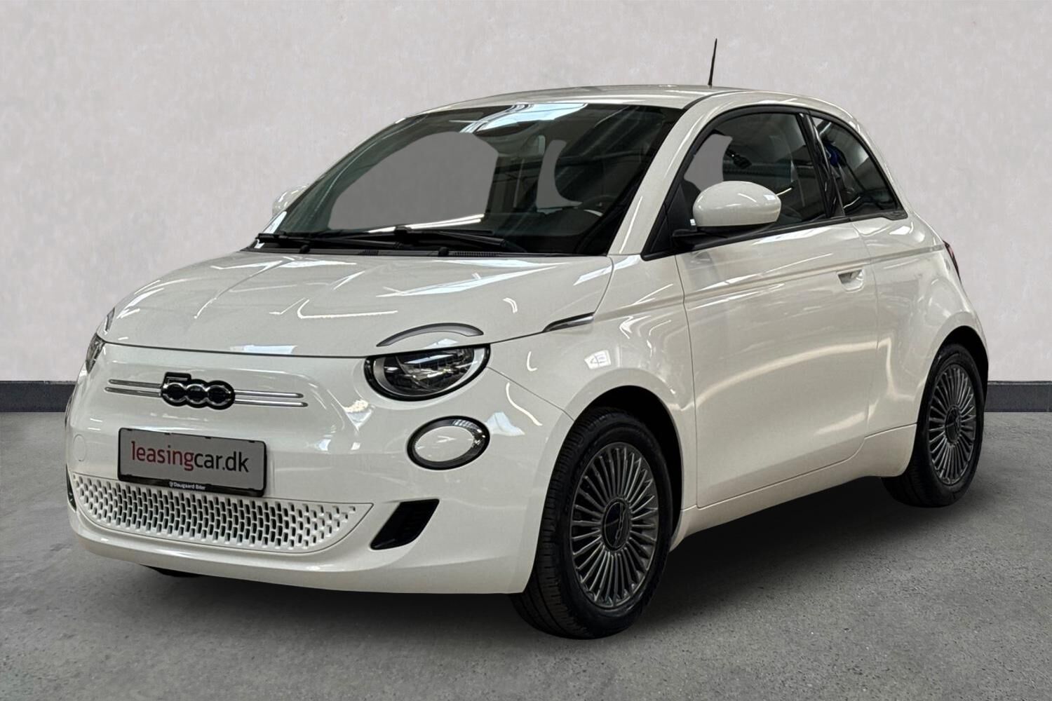 Billede af Fiat 500e EL Icon 118HK 3d Aut.