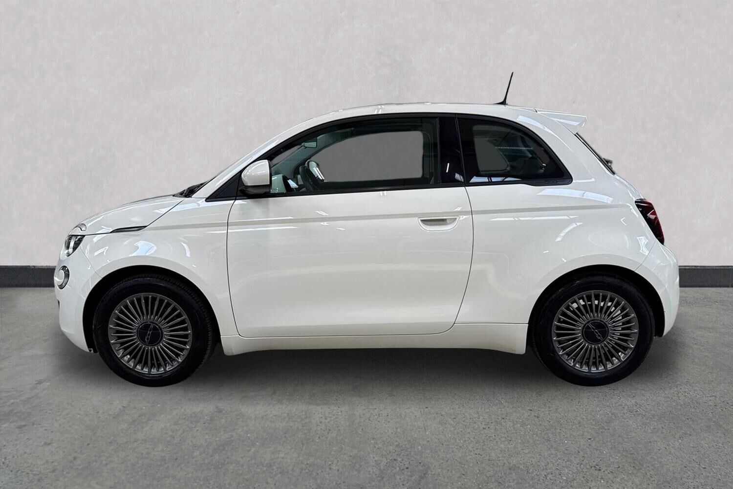 Billede af Fiat 500e EL Icon 118HK 3d Aut.