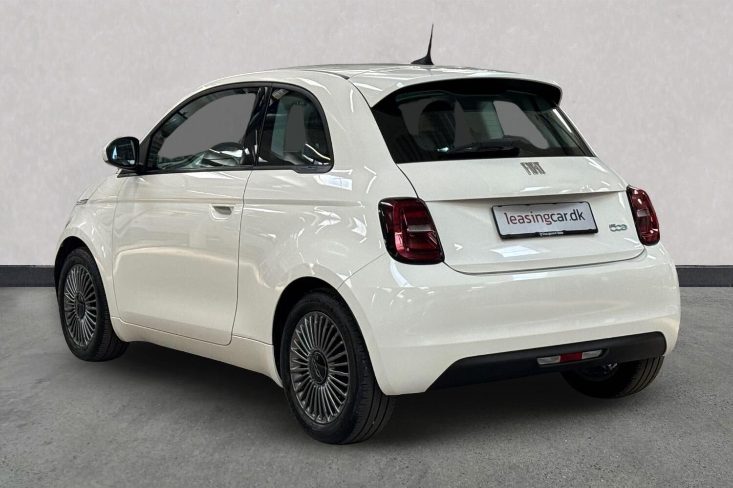 Billede af Fiat 500e EL Icon 118HK 3d Aut.