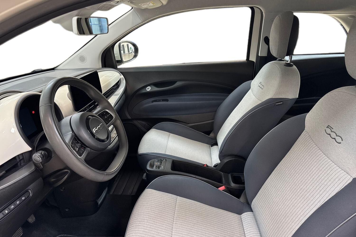 Billede af Fiat 500e EL Icon 118HK 3d Aut.