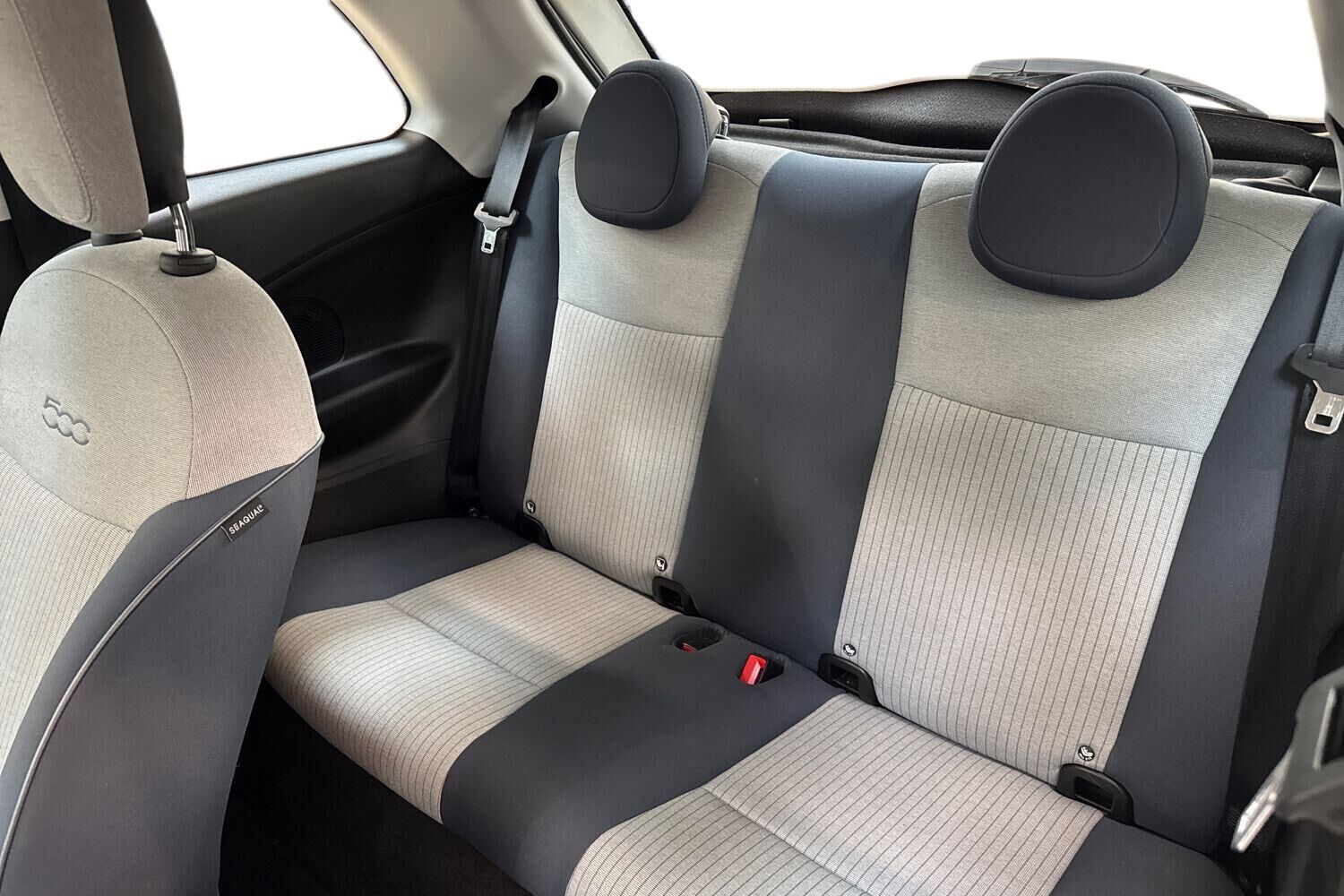 Billede af Fiat 500e EL Icon 118HK 3d Aut.