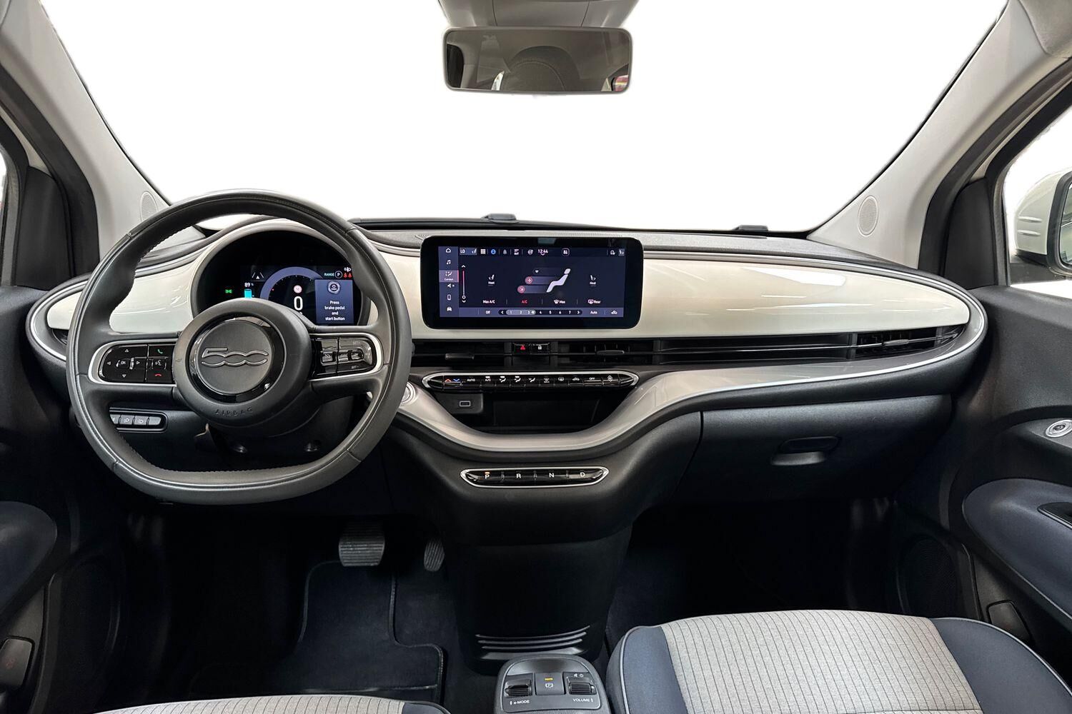 Billede af Fiat 500e EL Icon 118HK 3d Aut.