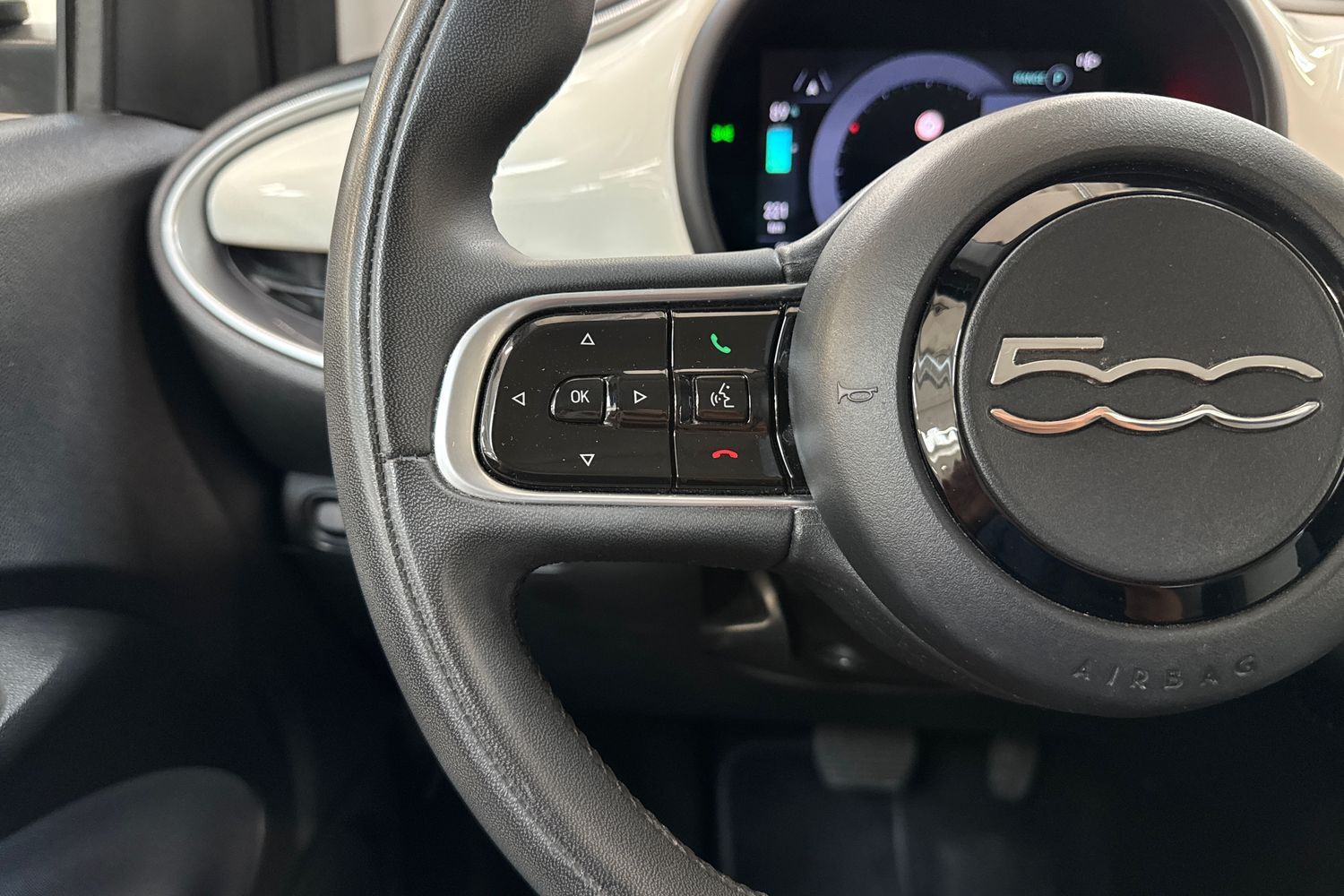Billede af Fiat 500e EL Icon 118HK 3d Aut.