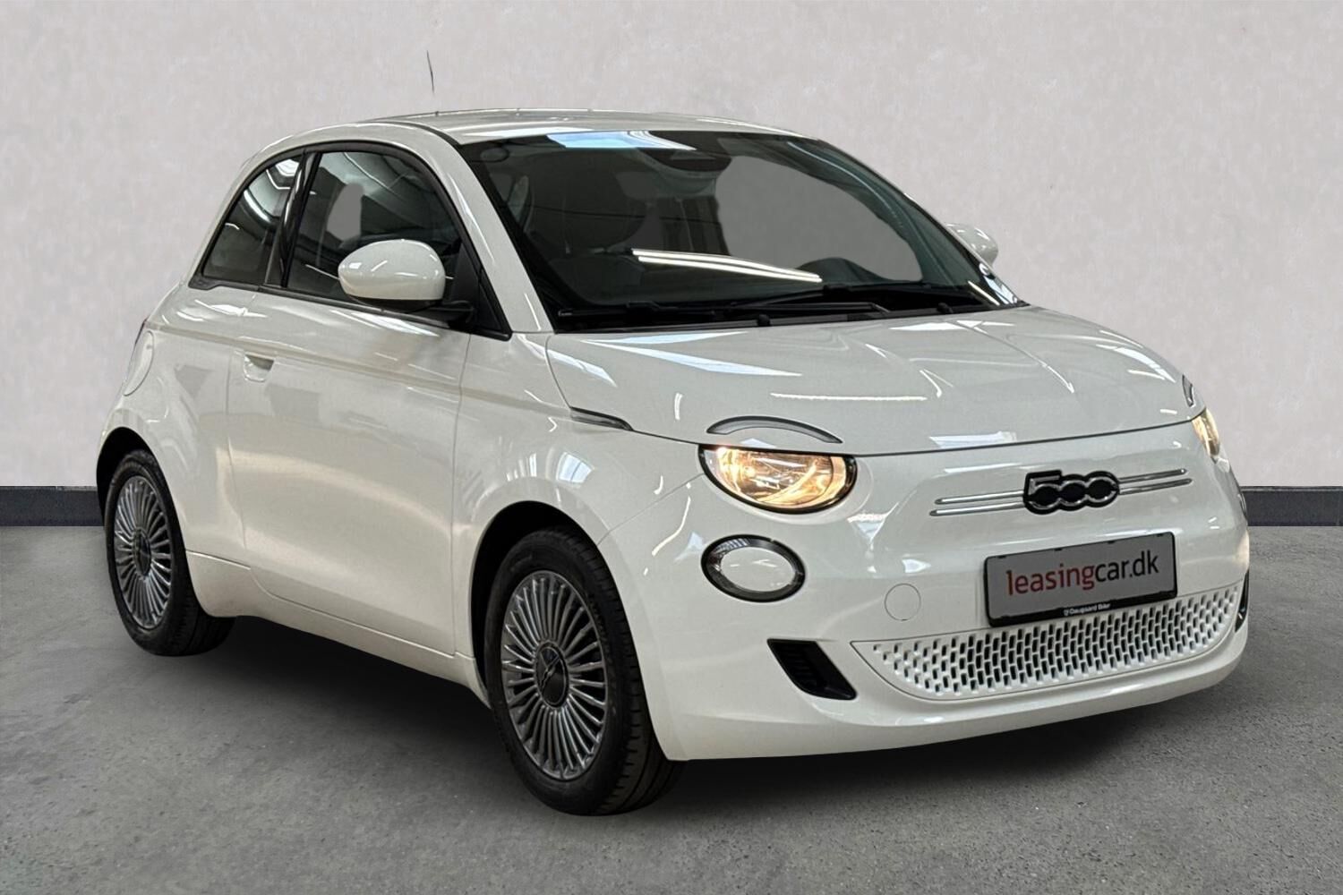 Billede af Fiat 500e EL Icon 118HK 3d Aut.