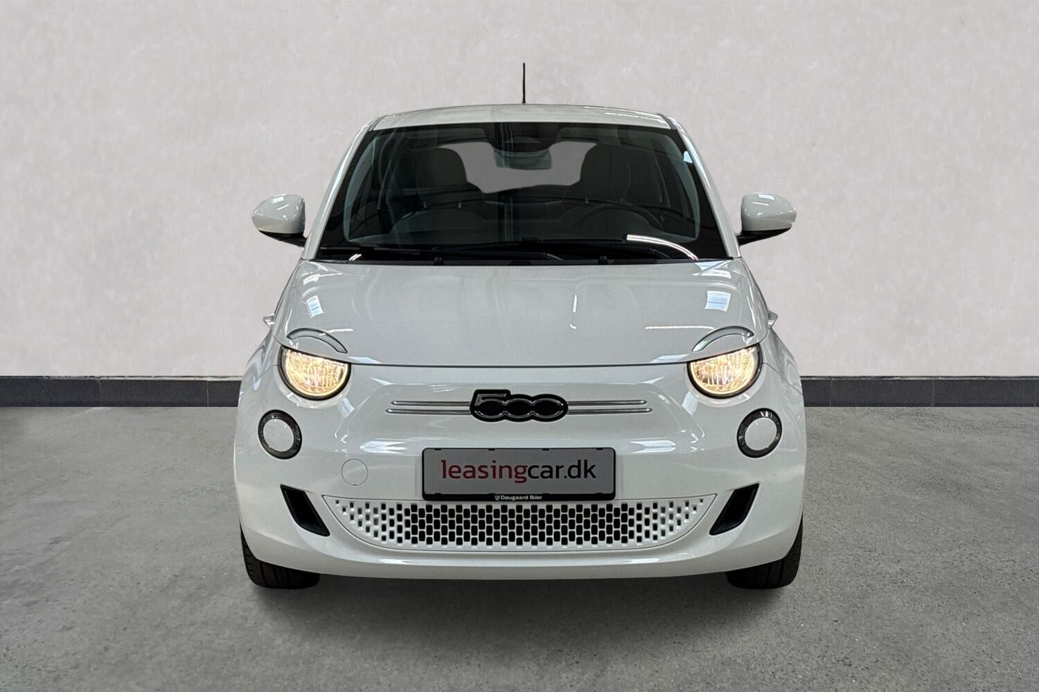 Billede af Fiat 500e EL Icon 118HK 3d Aut.