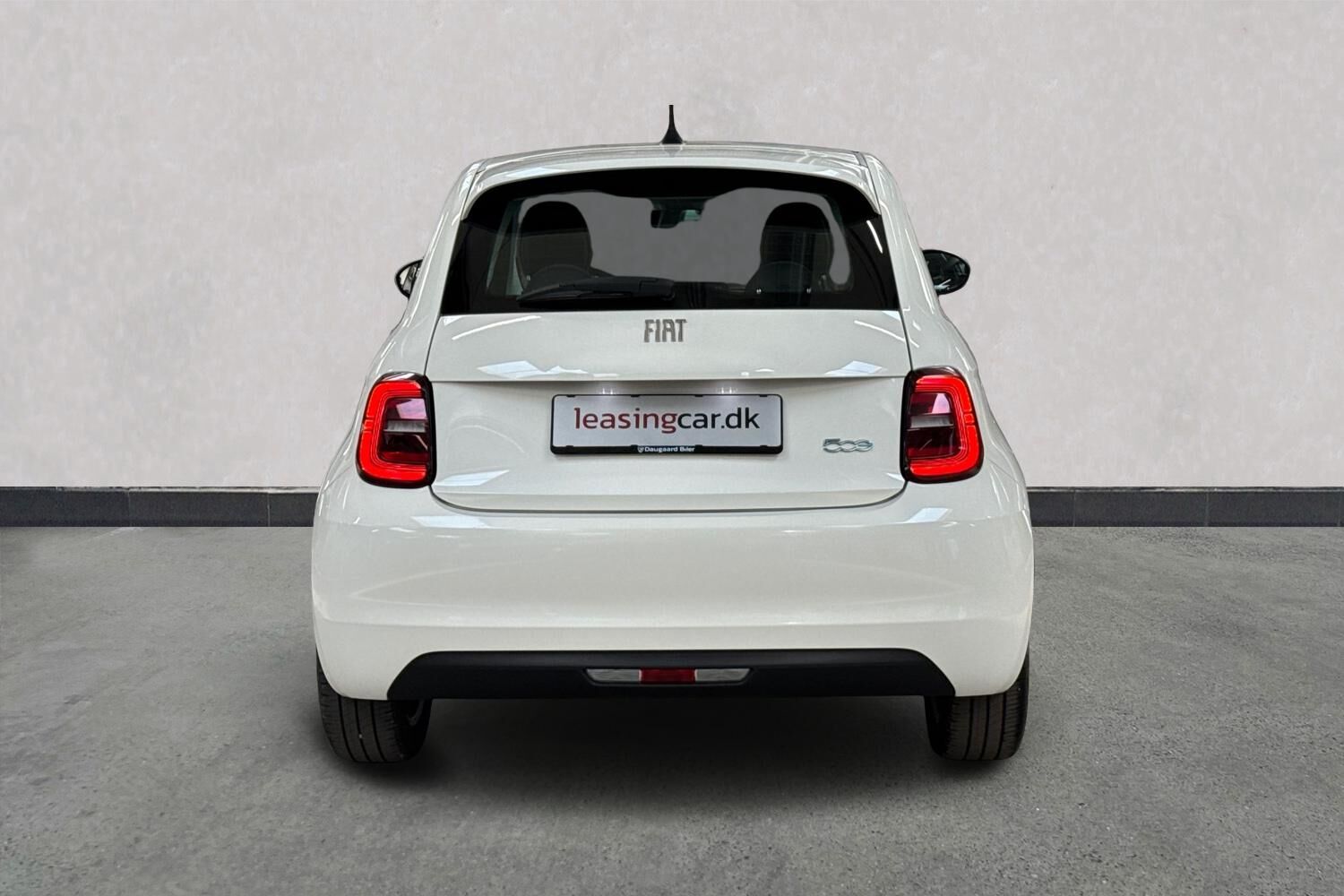 Billede af Fiat 500e EL Icon 118HK 3d Aut.
